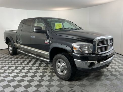 Used 2008 Dodge Ram 2500 Truck Laramie w/ Protection Group image 3
