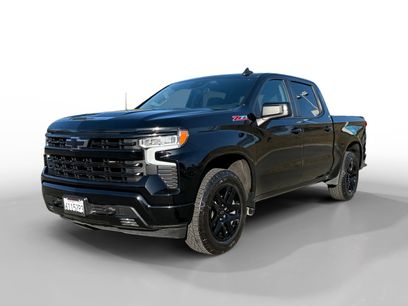Used 2022 Chevrolet Silverado 1500 RST