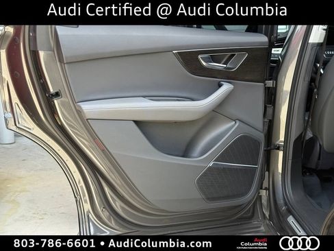 Certified 2025 Audi Q7 3.0T Premium Plus AWD/4WD image 24