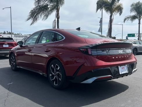Used 2025 Hyundai Sonata SEL FWD image 6
