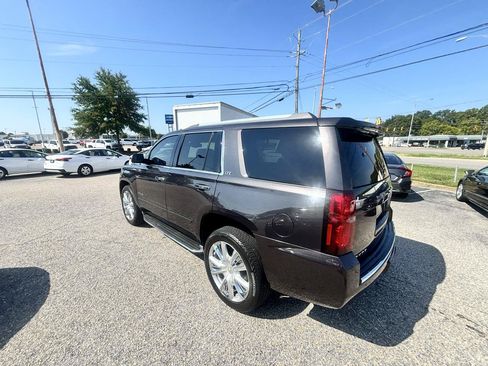 Used 2016 Chevrolet Tahoe LTZ RWD image 17