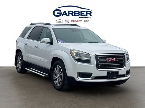 Used 2016 GMC Acadia SLT w/ Open Road Package AWD/4WD image 7
