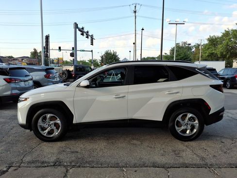 Used 2024 Hyundai Tucson SEL FWD image 5