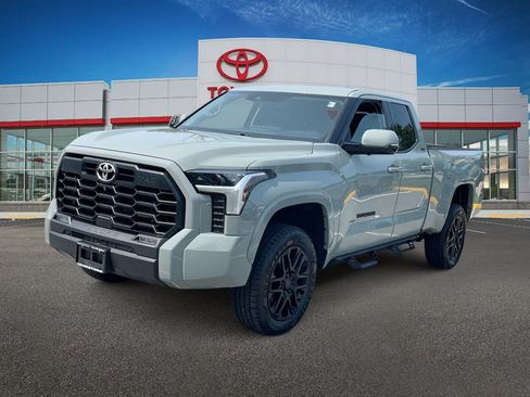 Used 2023 Toyota Tundra SR5 w/ TRD Sport Premium Package AWD/4WD image 1