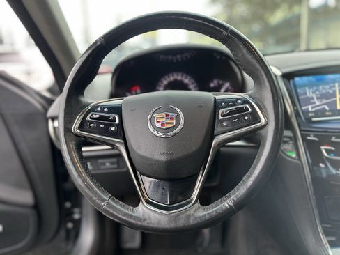 Used 2013 Cadillac ATS Luxury w/ Cold Weather Package image 19