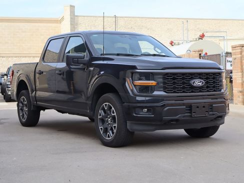Used 2024 Ford F150 STX w/ Tow/Haul Package AWD/4WD image 2