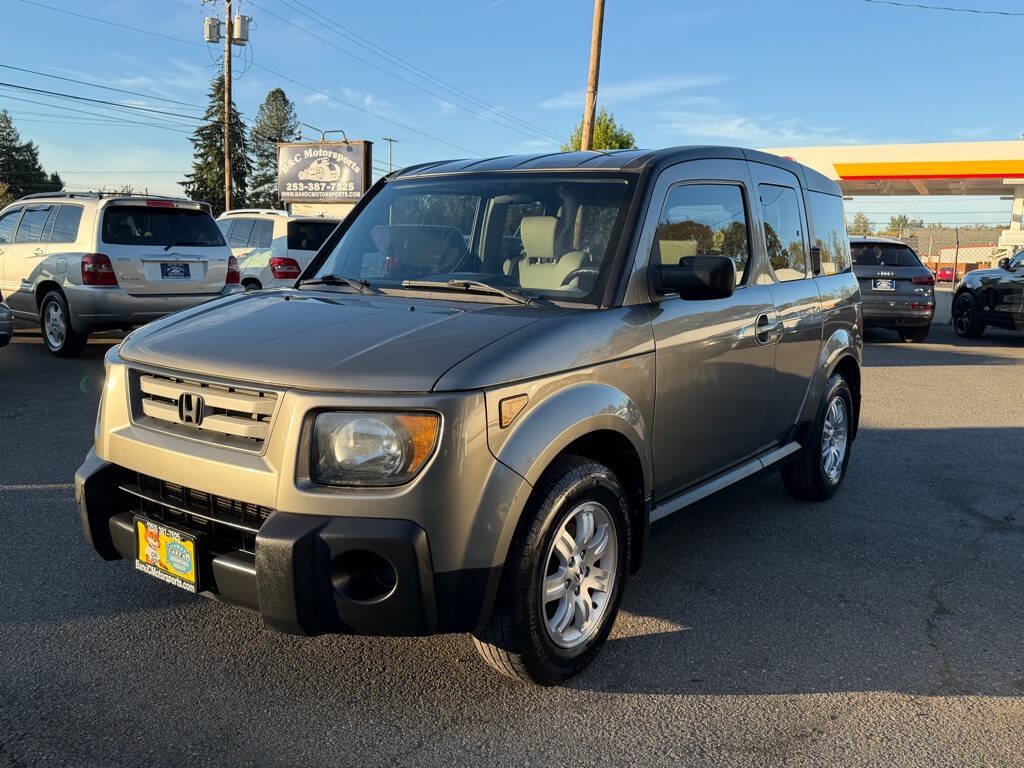 Used 2008 Honda Element EX image 2