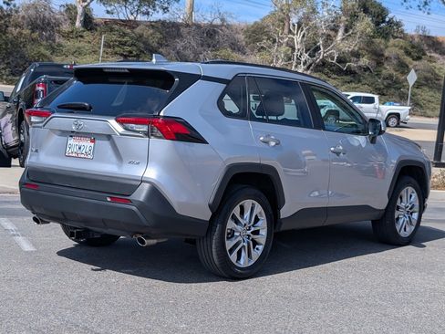 Used 2023 Toyota RAV4 XLE Premium FWD image 13