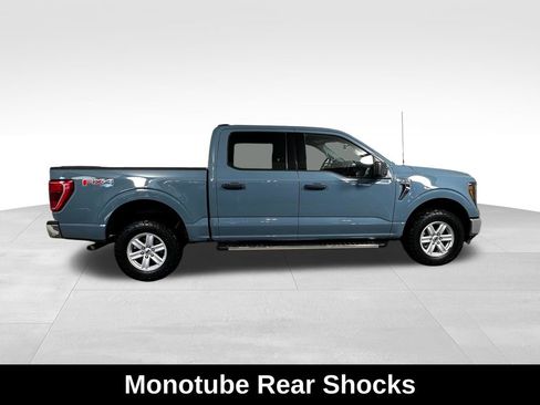Used 2023 Ford F150 XLT w/ Equipment Group 301A Mid AWD/4WD image 13