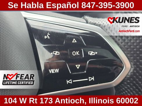 Used 2022 Volkswagen Tiguan SE R-Line image 45