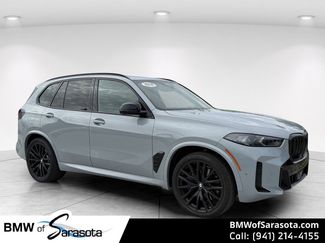 Used 2024 BMW X5 M60i w/ Parking Assistance Package AWD/4WD 360° Tour