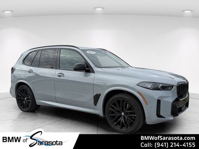 Certified 2024 BMW X5 M60i w/ Parking Assistance Package