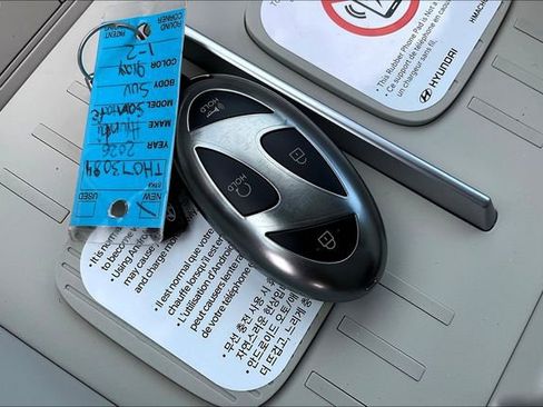 New 2026 Hyundai Santa Fe SEL image 23