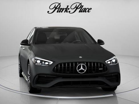 New 2026 Mercedes-Benz C 43 AMG 4MATIC Sedan image 35