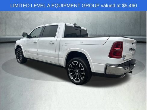 Used 2025 RAM 1500 Limited AWD/4WD image 4
