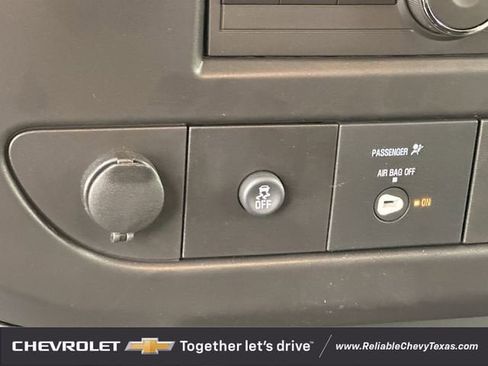 New 2026 Chevrolet Express 2500 w/ Driver Convenience Package RWD image 21