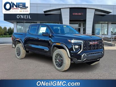 New 2026 GMC Canyon Elevation w/ Convenience Package