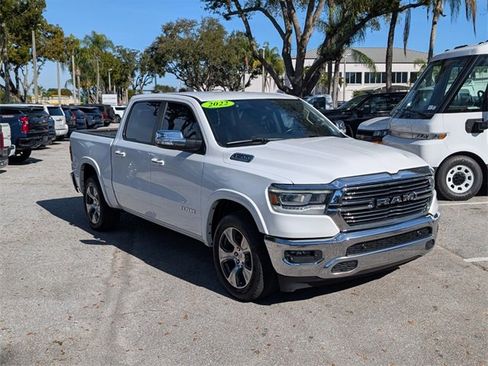 Used 2022 RAM 1500 Laramie image 2