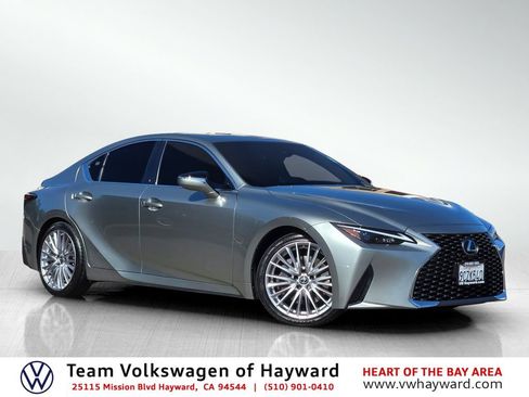 Used 2022 Lexus IS 300 w/ Premium Package image 1