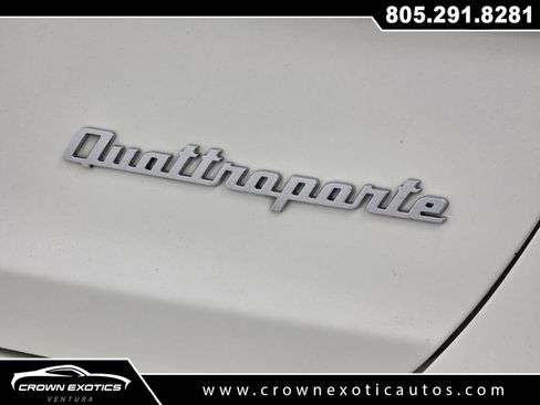 Used 2022 Maserati Quattroporte Modena image 14