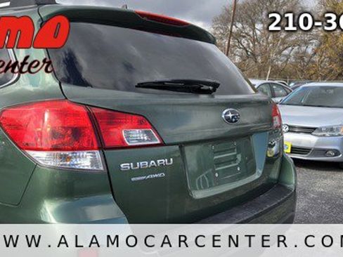 Used 2012 Subaru Outback 2.5i Limited w/ Popular Pkg 1B image 12