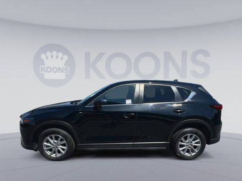 Used 2023 MAZDA CX-5 AWD 2.5 S w/ Preferred Package image 7