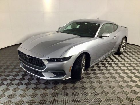 New 2026 Ford Mustang Premium image 8