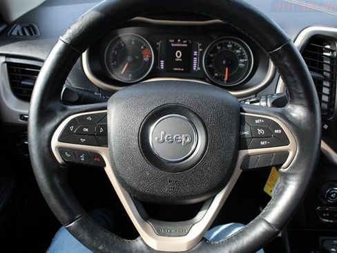 Used 2016 Jeep Cherokee Sport w/ Cold Weather Group image 19