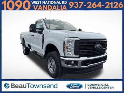 New 2026 Ford F350 XL w/ FX4 Off-Road Package