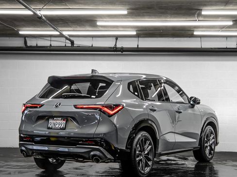 New 2025 Acura ADX A-Spec image 5