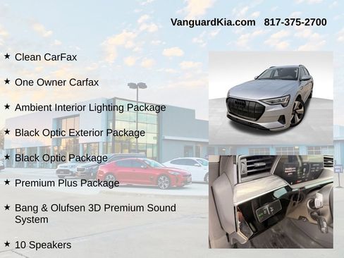 Used 2022 Audi e-tron Premium Plus image 6