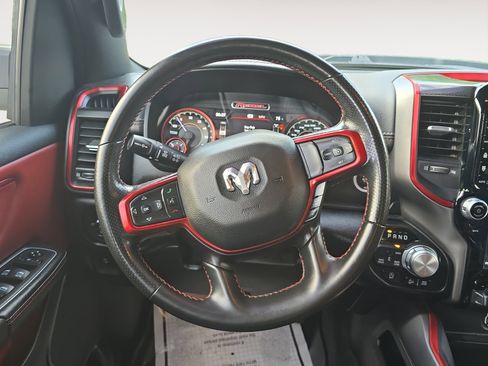 Certified 2022 RAM 1500 Rebel w/ Rebel Level 2 Equipment Group AWD/4WD image 13