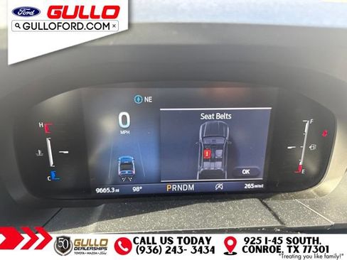 Used 2025 Ford Maverick Lobo AWD/4WD image 10