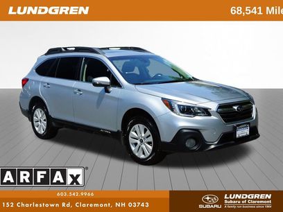 Used 2019 Subaru Outback 2.5i Premium