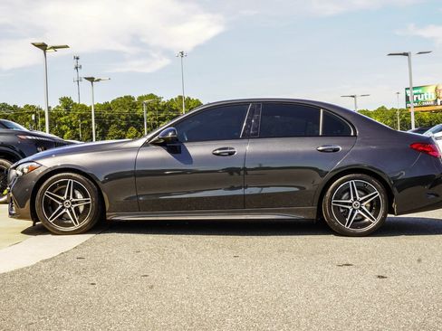 Used 2023 Mercedes-Benz C 300 4MATIC Sedan w/ AMG Line w/ Night Package image 9