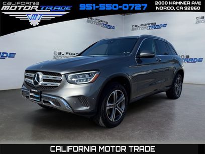 Used 2021 Mercedes-Benz GLC 300 4MATIC
