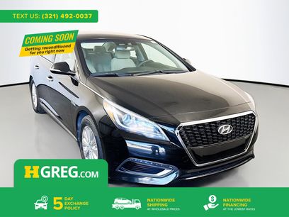 Used 2016 Hyundai Sonata SE