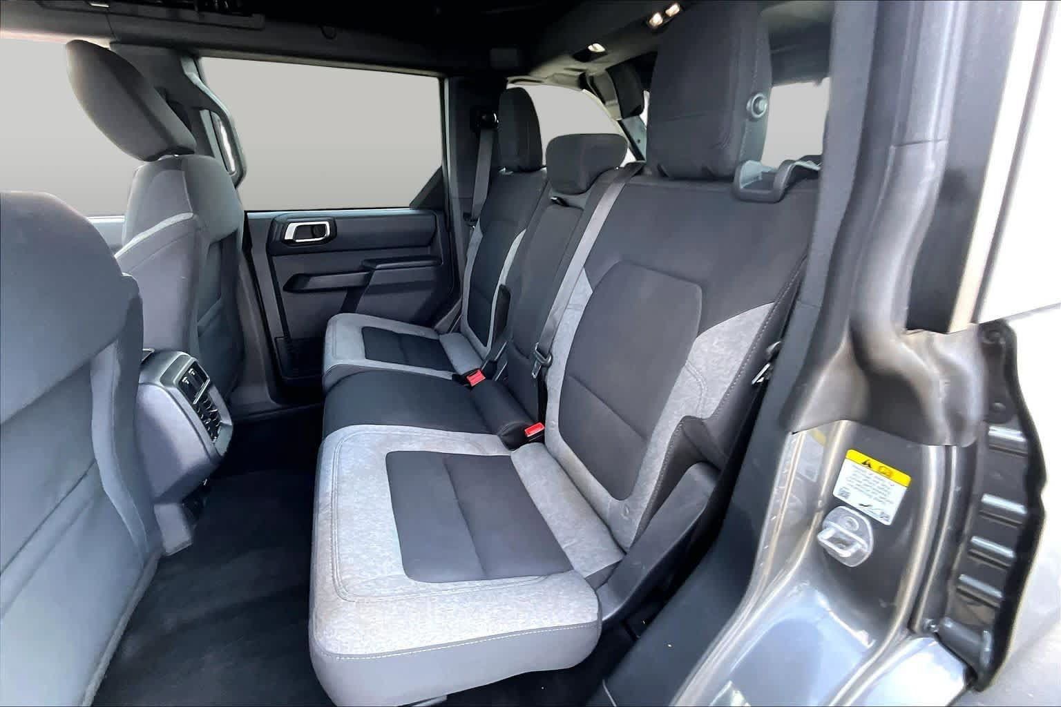 Used 2025 Ford Bronco Big Bend AWD/4WD image 20