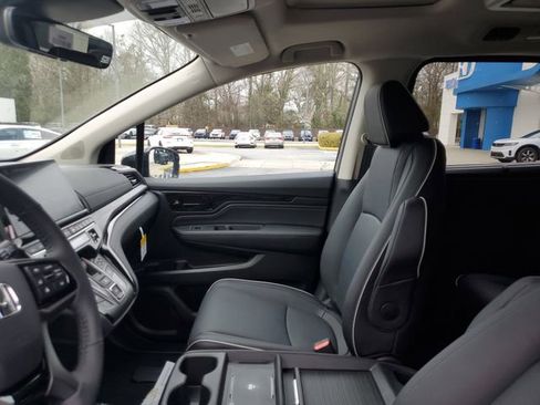 New 2026 Honda Odyssey Elite image 16