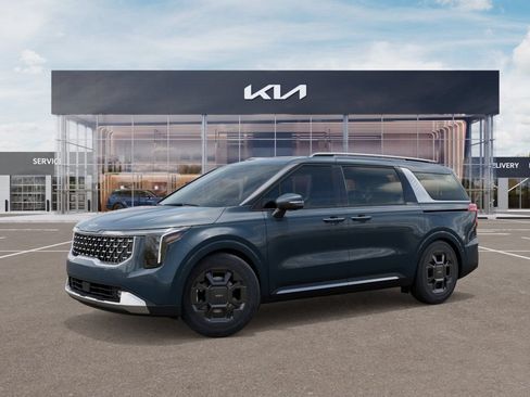 New 2027 Kia Carnival SX FWD image 3