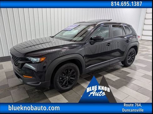 Used 2025 MAZDA CX-50 AWD 2.5 S w/ Premium Package image 1
