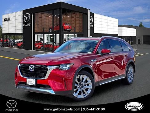 New 2026 MAZDA CX-90 3.3 Turbo w/ Premium Plus Pkg AWD/4WD image 1