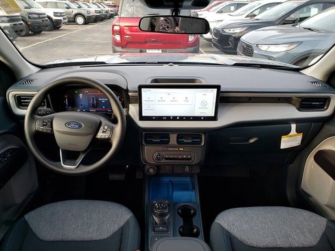 New 2025 Ford Maverick XLT w/ Equipment Group 301A image 26