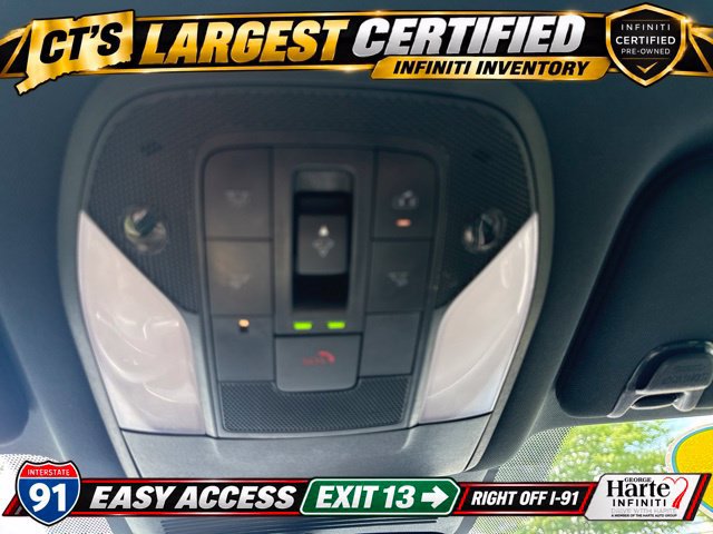 Certified 2023 INFINITI QX55 Luxe w/ Cargo Package AWD/4WD image 24