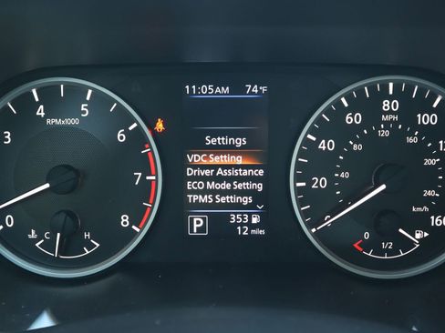 New 2025 Nissan Sentra S image 19