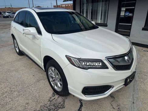Used 2018 Acura RDX AWD image 2