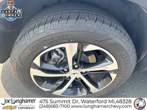 Certified 2024 Chevrolet Trax RS w/ Driver Confidence Package FWD image 12