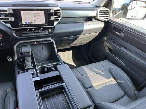 Used 2024 Toyota Tundra SR5 w/ TRD Sport Premium Package AWD/4WD image 15