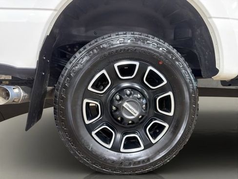 Used 2023 Ford F350 Platinum AWD/4WD image 35