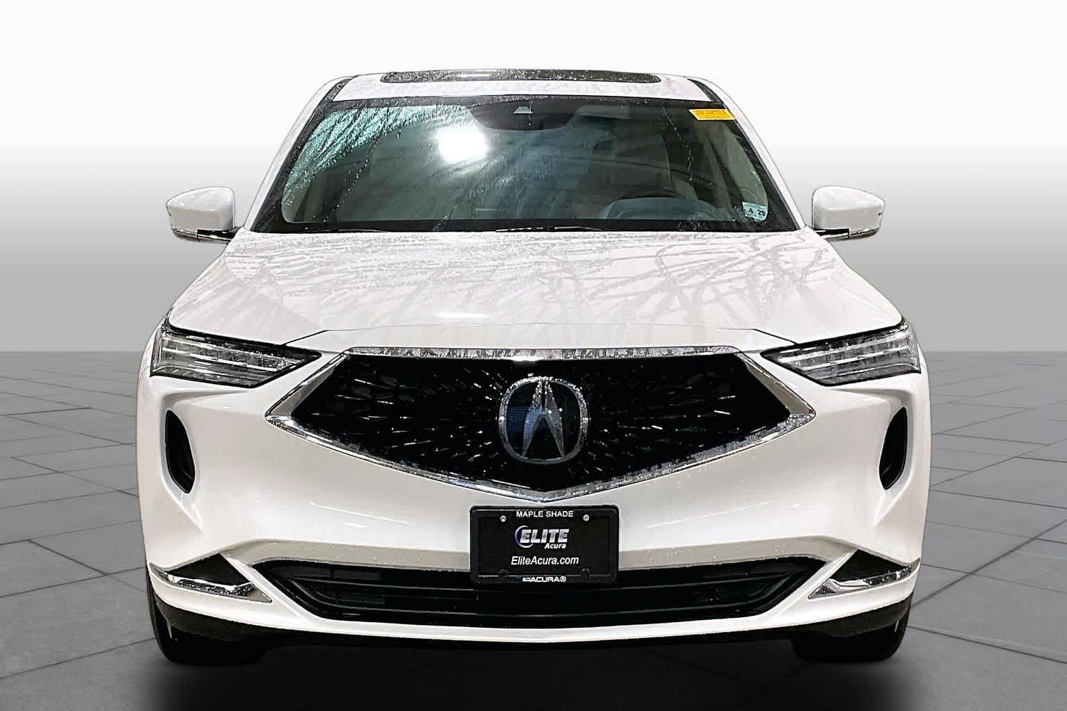 Certified 2024 Acura MDX FWD image 4